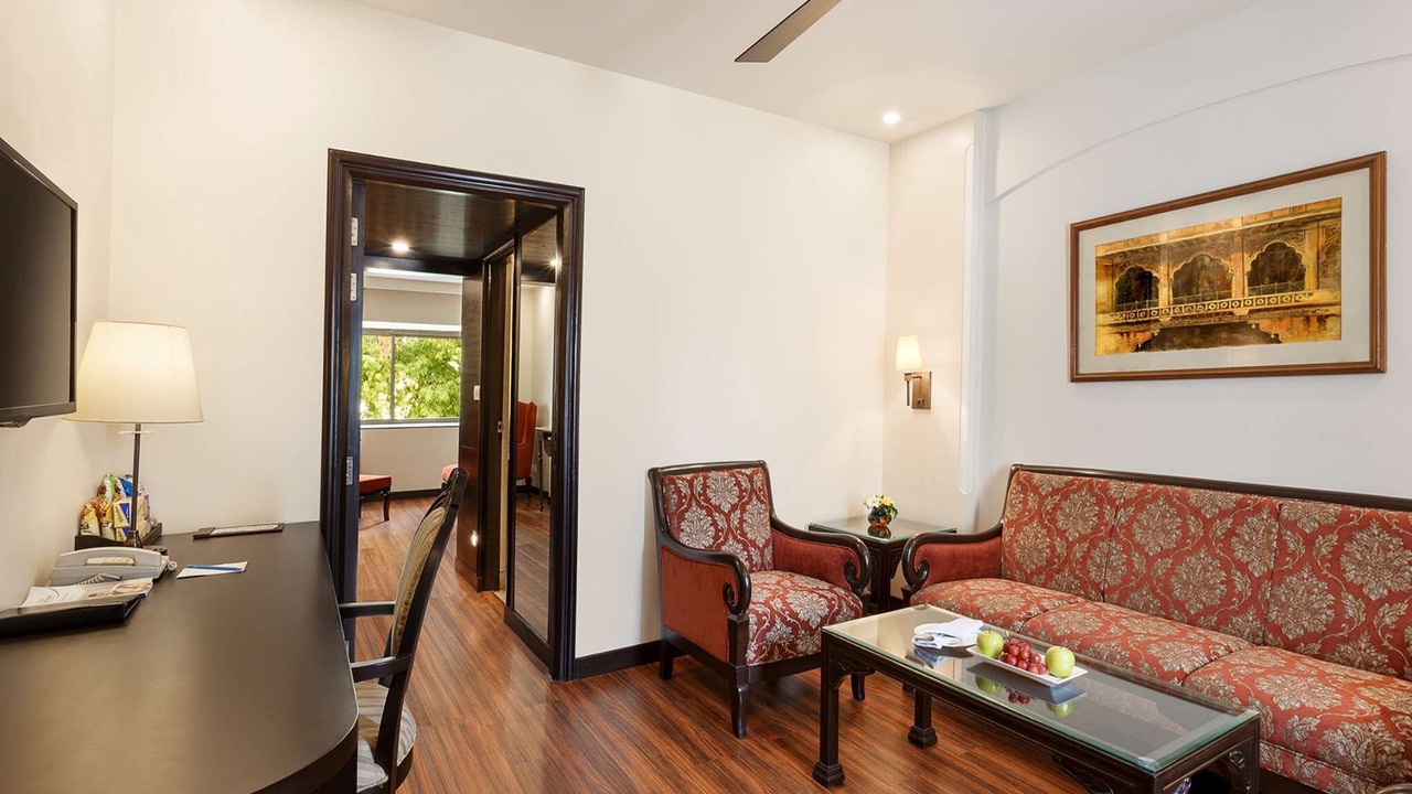 Photo of Bedroom in Hazratganj