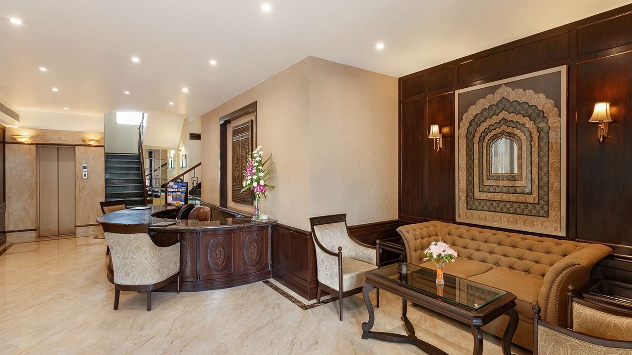 Photo of Livingroom in Hazratganj