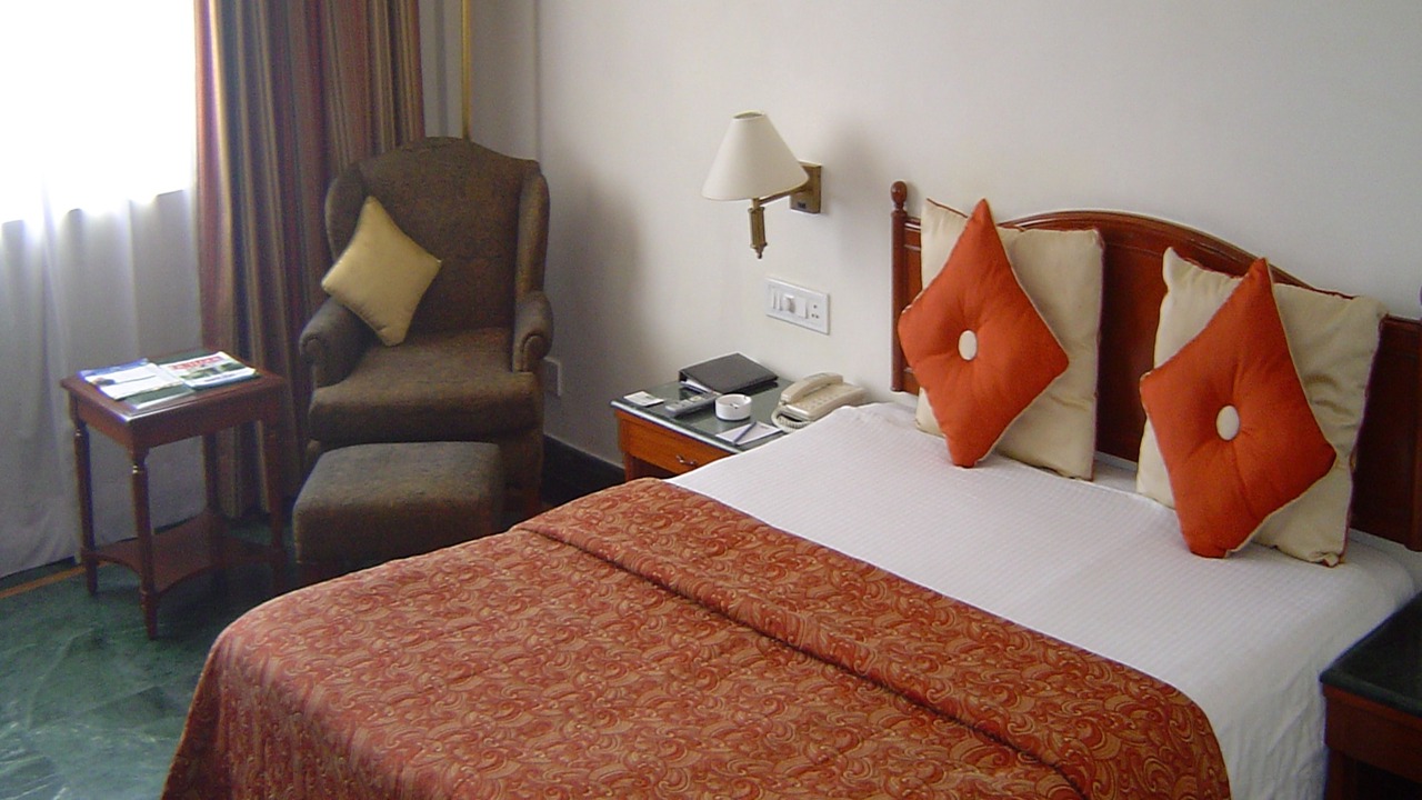 Photo of Bedroom in Hazratganj