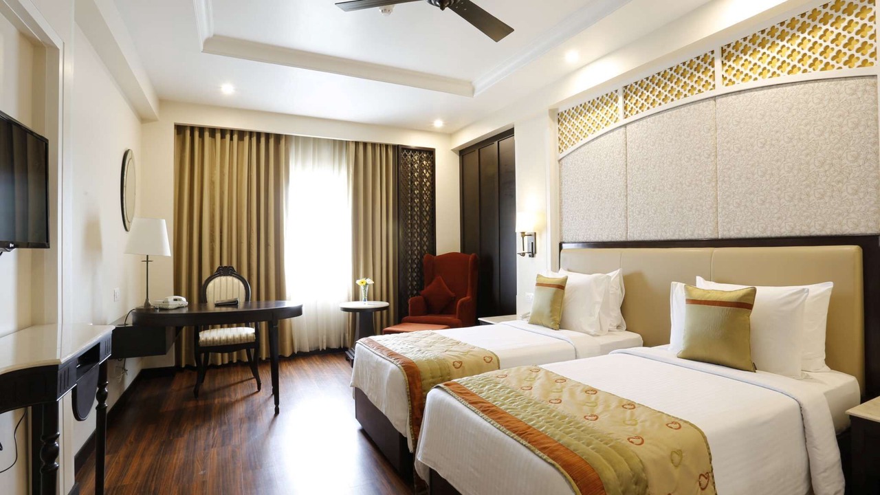 Photo of Bedroom in Hazratganj