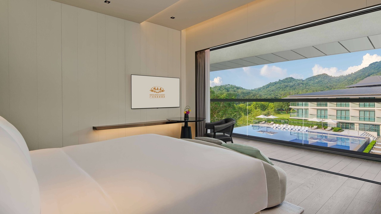 Photo of Bedroom in Baiyun