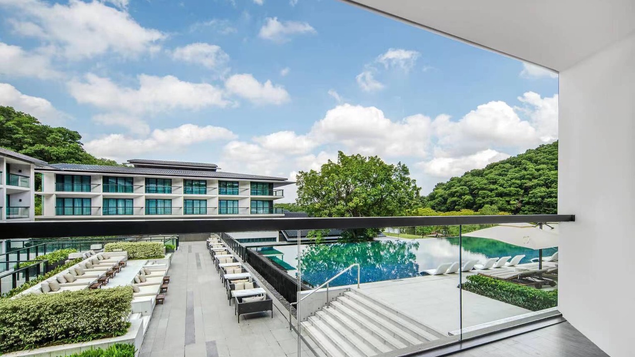 Photo of Patio Balcony in Baiyun