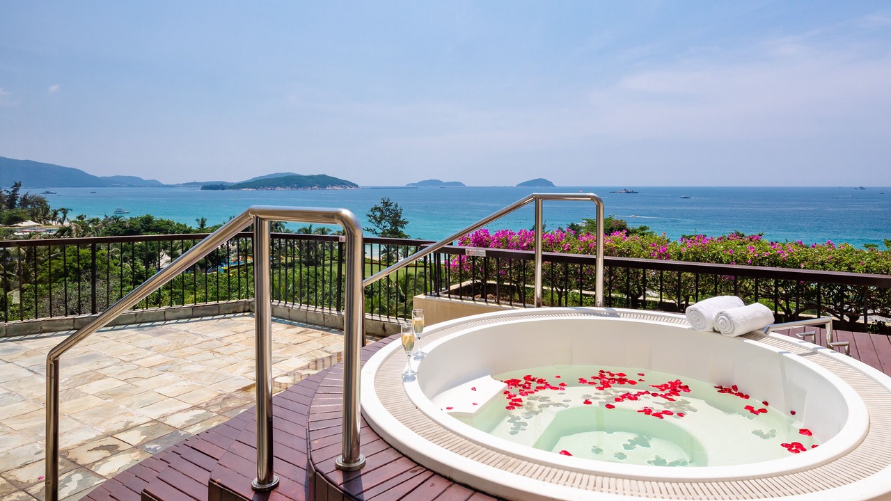 Photo of Patio Balcony in Jiyang