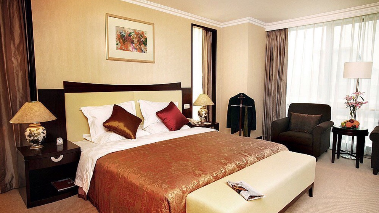 Photo of Bedroom in Yizhuang