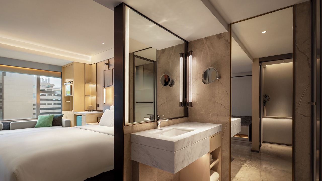 Photo of Bedroom in Xihu Qu