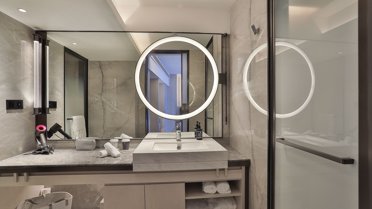 Photo of Bathroom in Xihu Qu