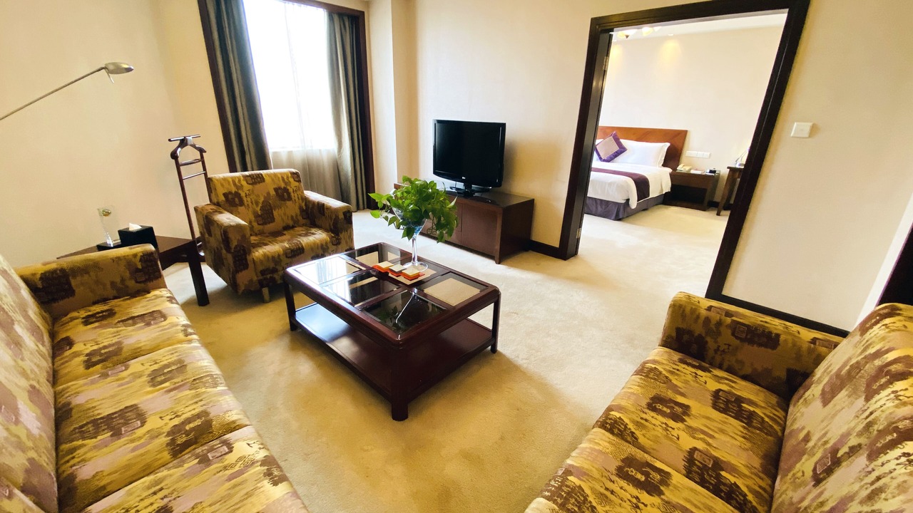 Photo of Bedroom in Yangpu