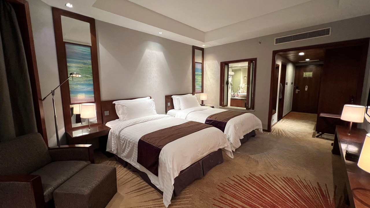 Photo of Bedroom in Yangpu