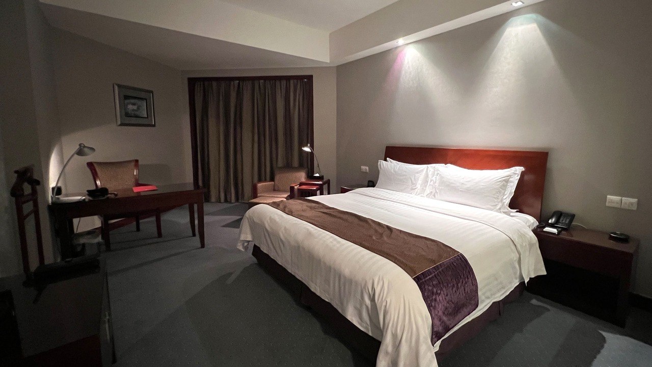 Photo of Bedroom in Yangpu