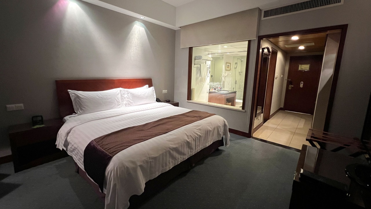 Photo of Bedroom in Yangpu