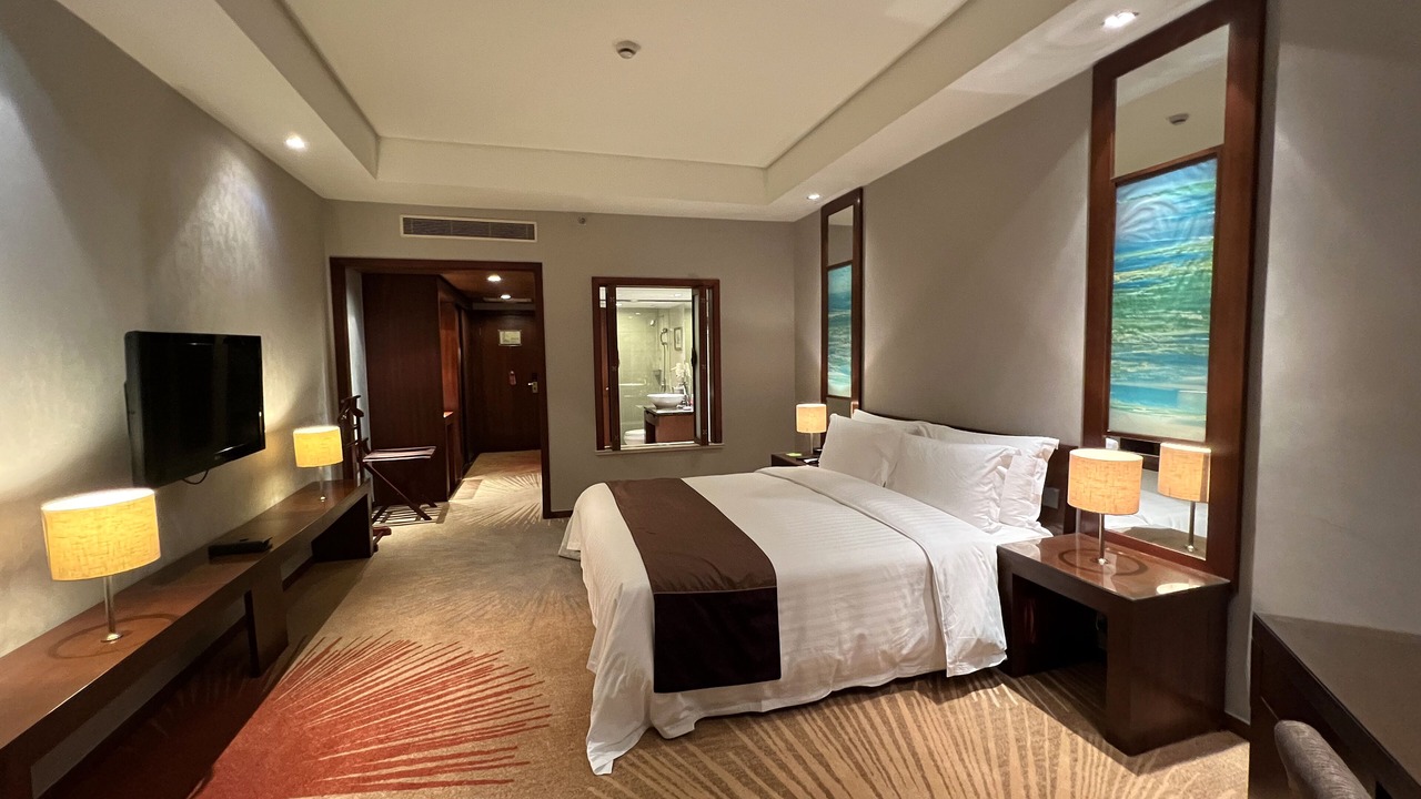 Photo of Bedroom in Yangpu