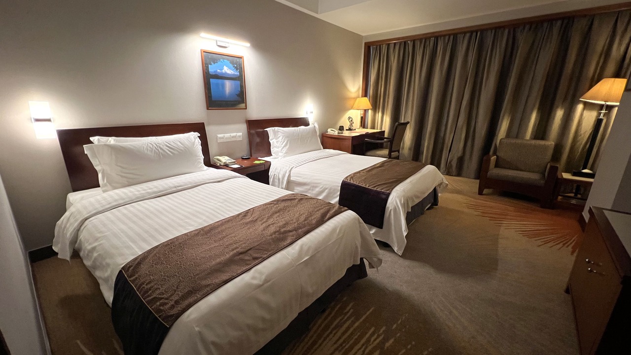 Photo of Bedroom in Yangpu