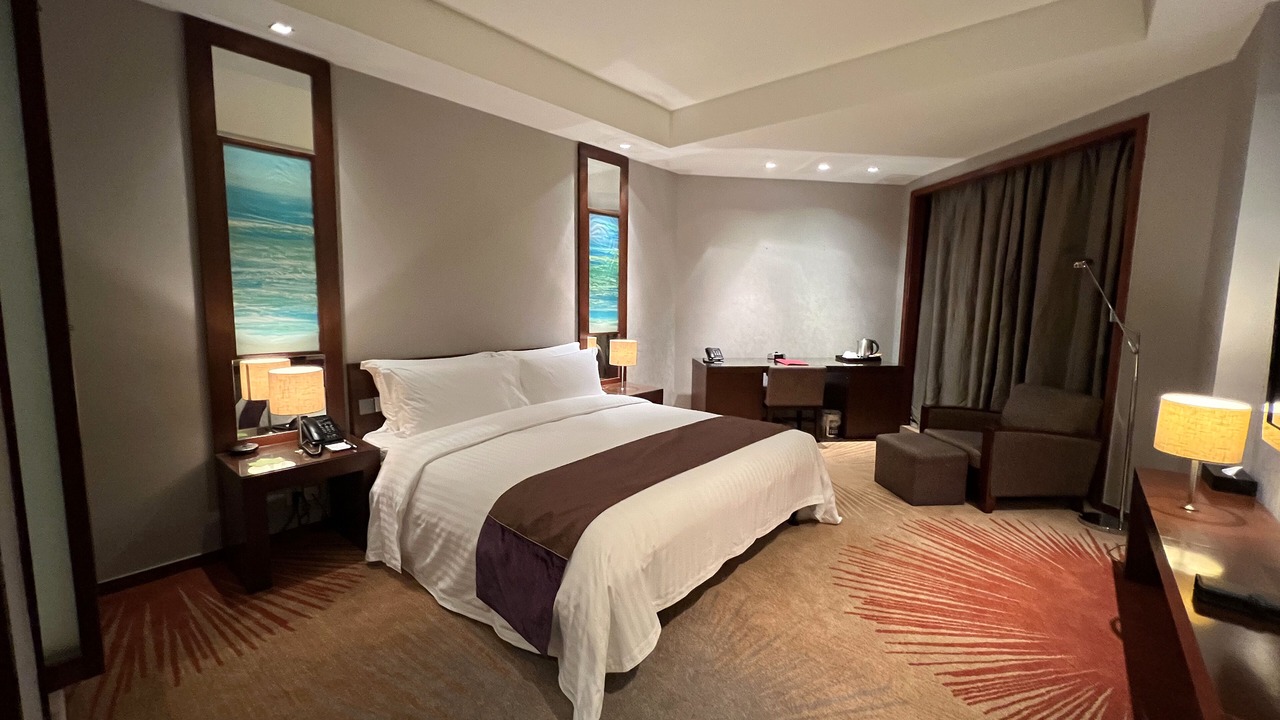 Photo of Bedroom in Yangpu