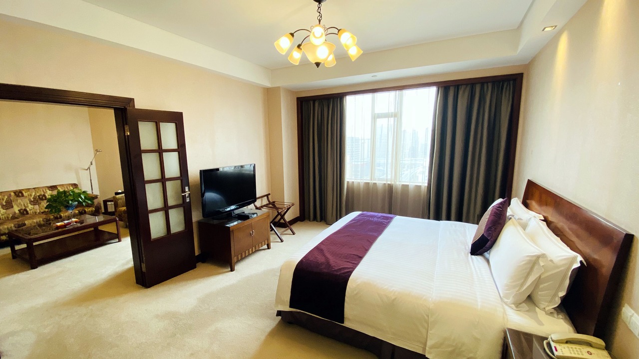 Photo of Bedroom in Yangpu