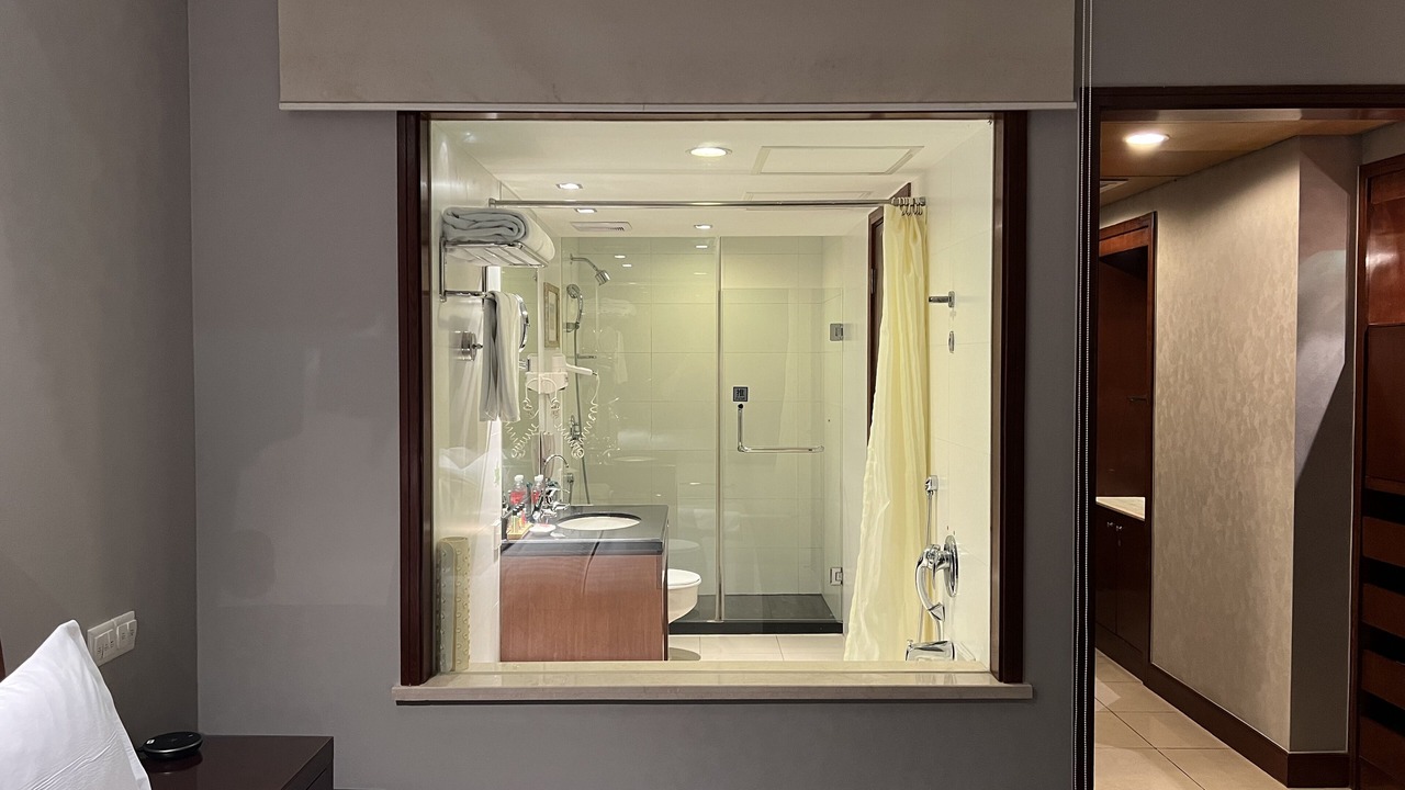 Photo of Bathroom in Yangpu