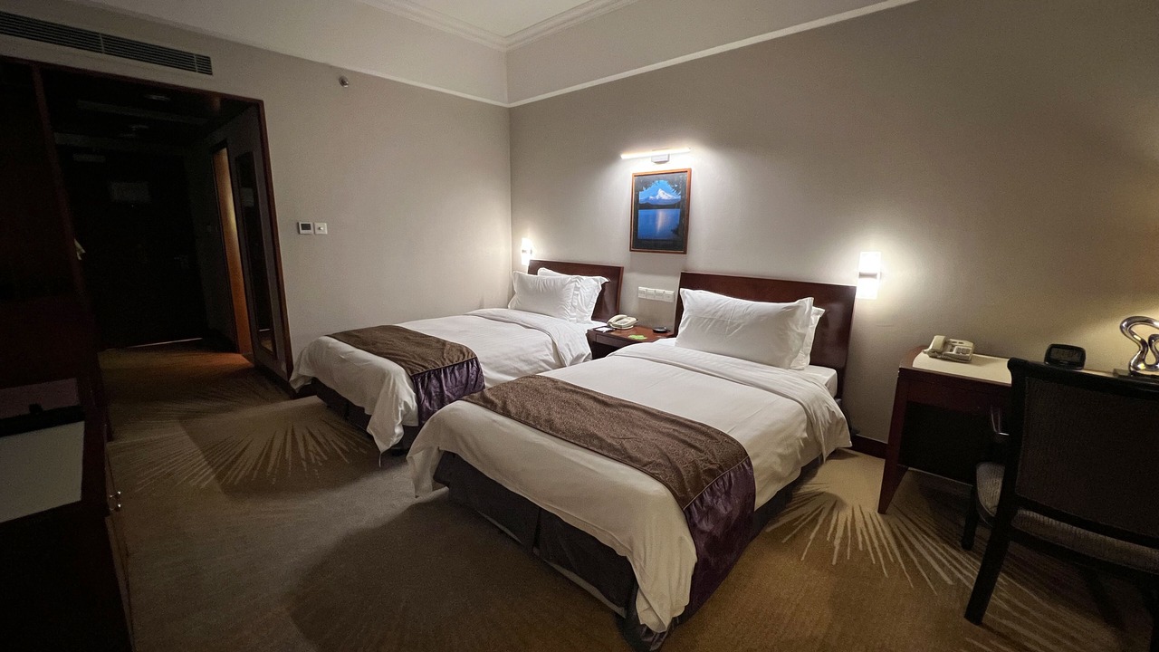 Photo of Bedroom in Yangpu