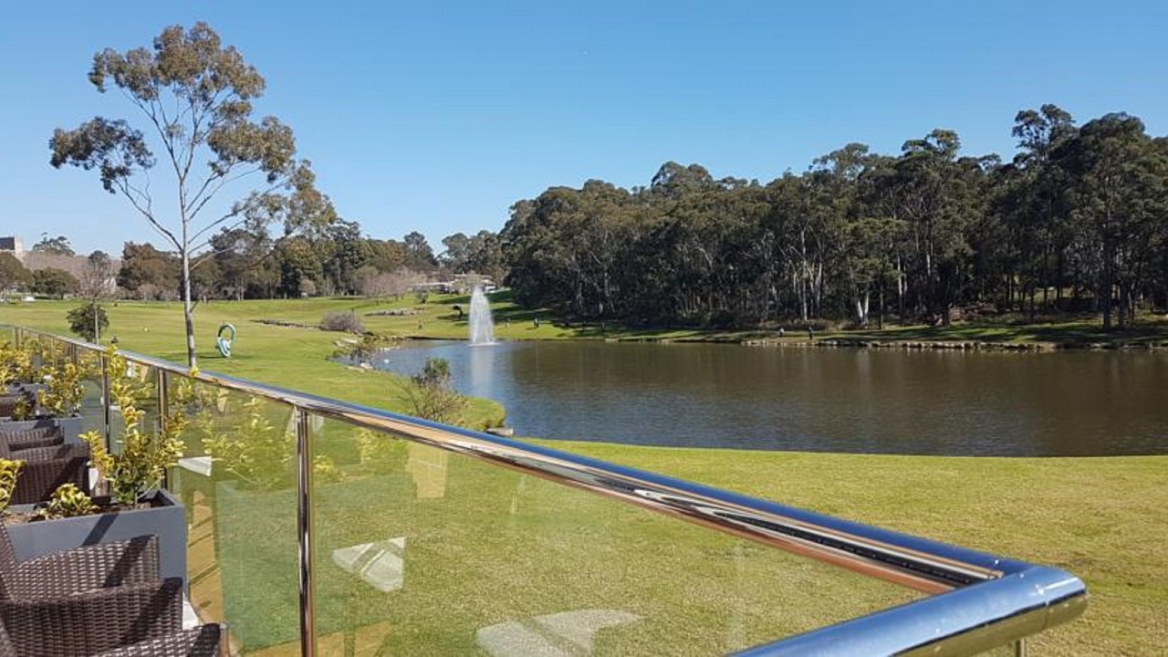 Photo of Patio Balcony in Macquarie Park