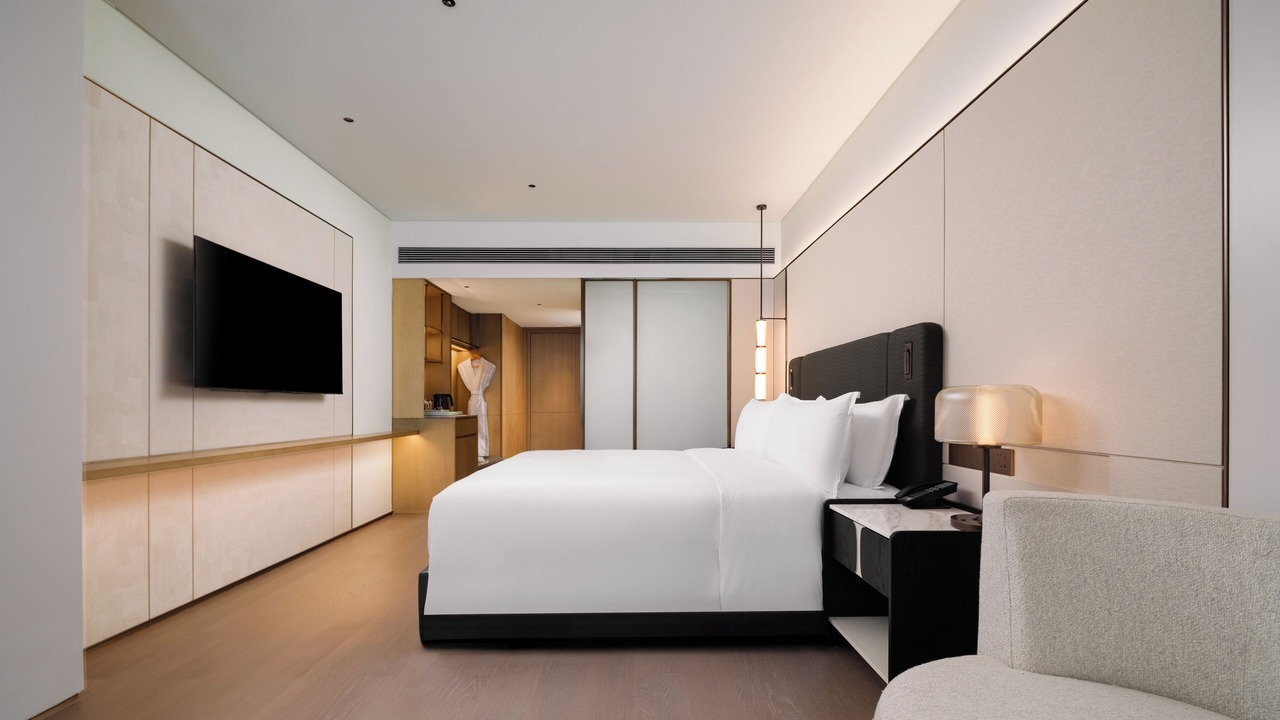 Photo of Bedroom in Yuexiu