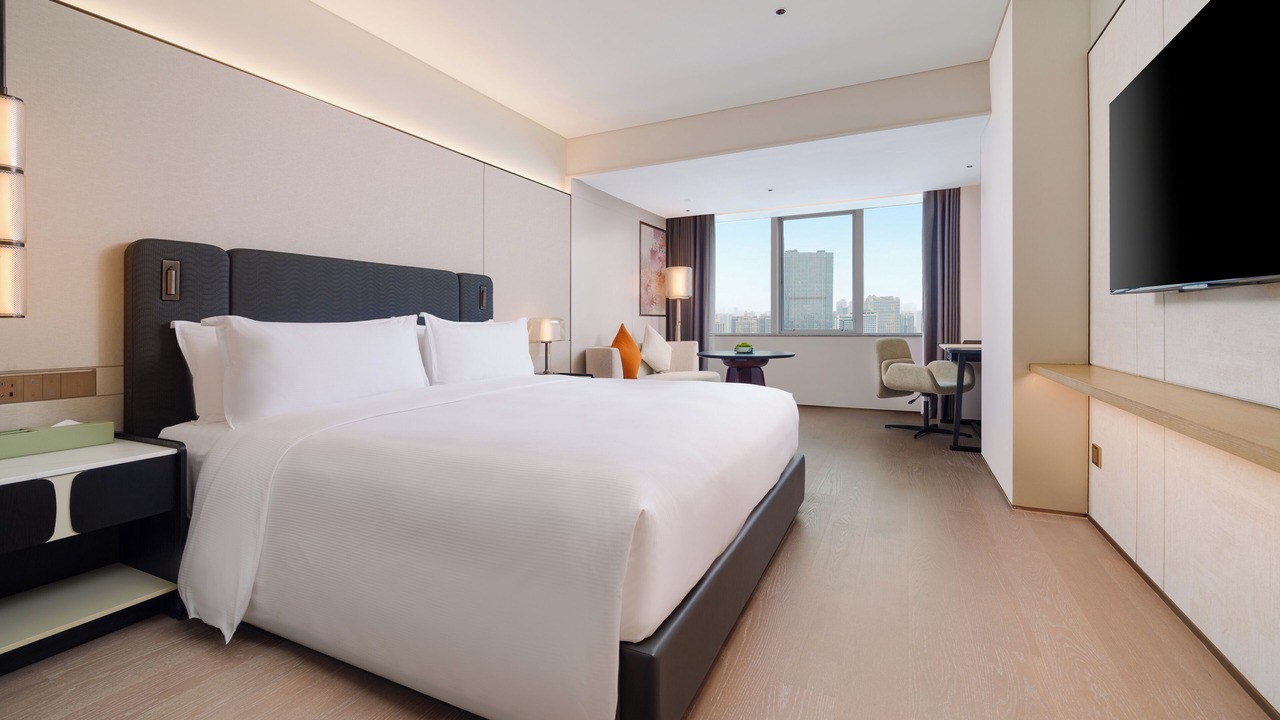 Photo of Bedroom in Yuexiu