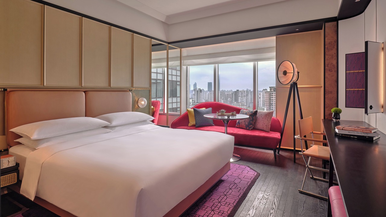 Photo of Bedroom in Changning