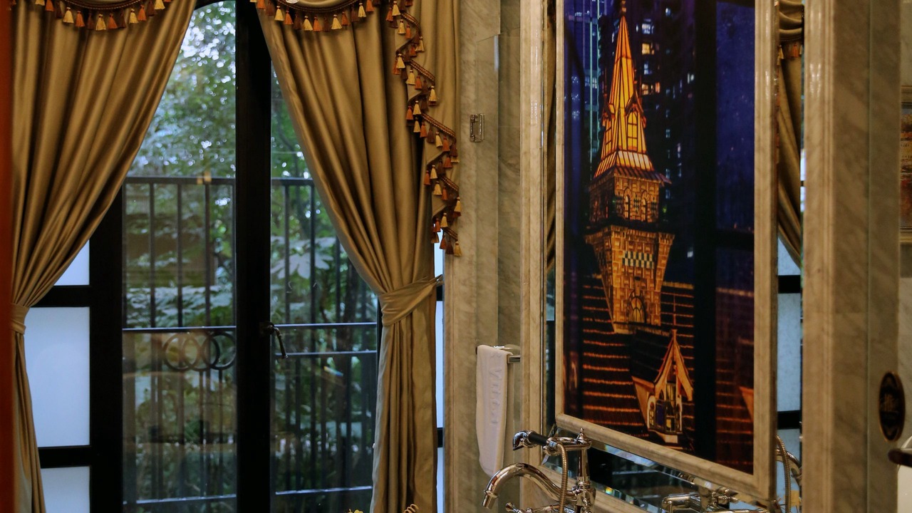 Photo of Bedroom in Jing'an