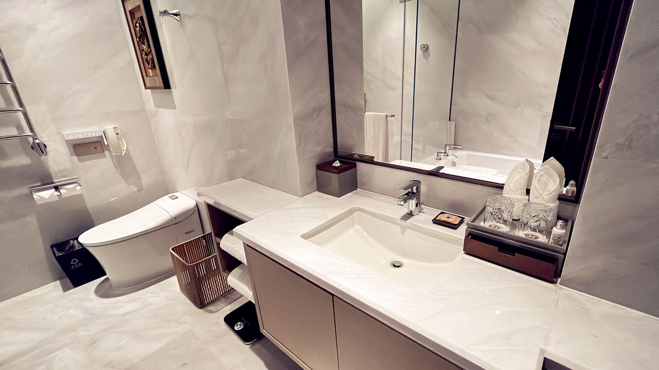 Photo of Bathroom in Changning