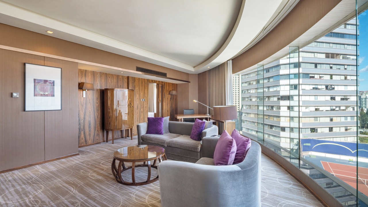 Photo of Bedroom in Kunming City Centre