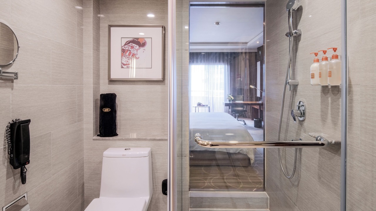 Photo of Bedroom in Kunming City Centre
