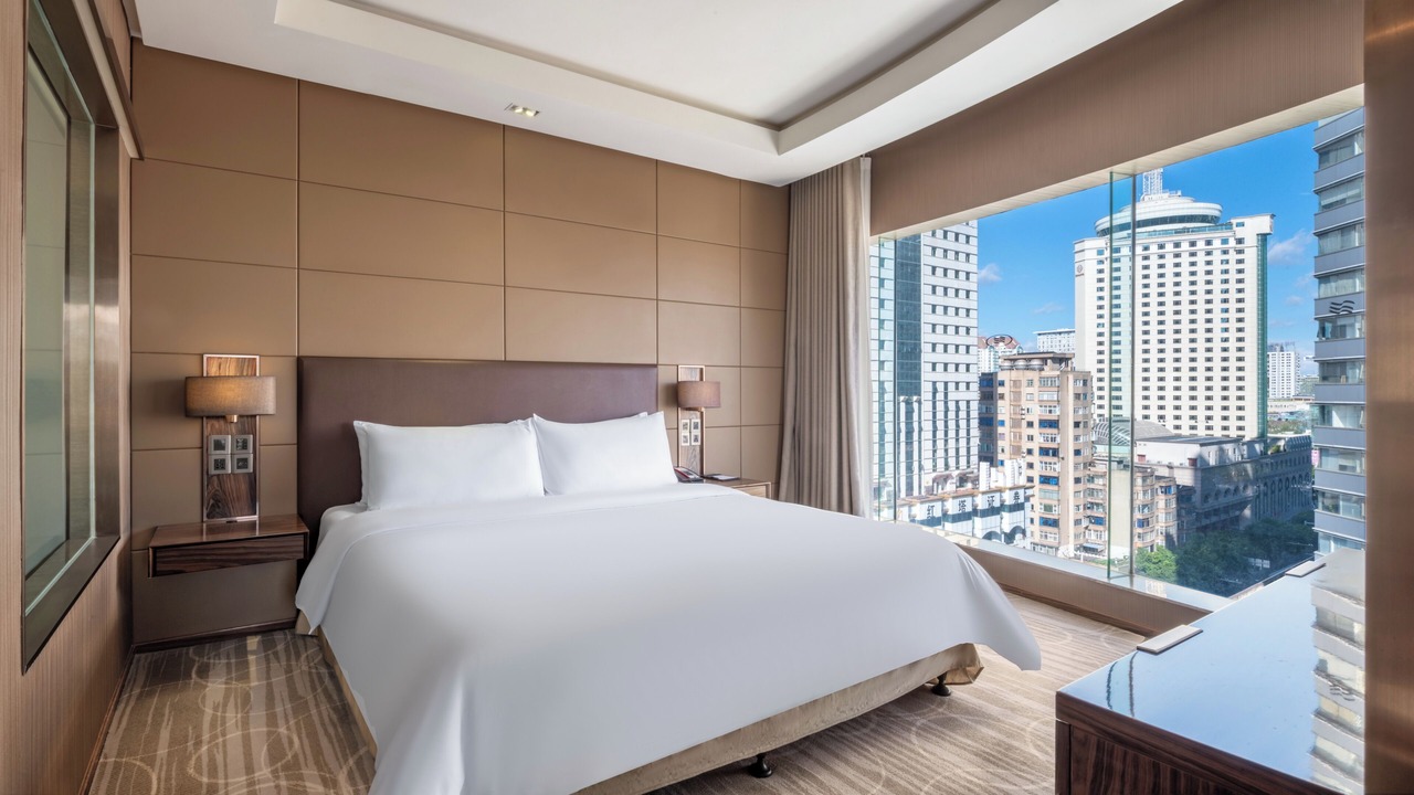 Photo of Bedroom in Kunming City Centre