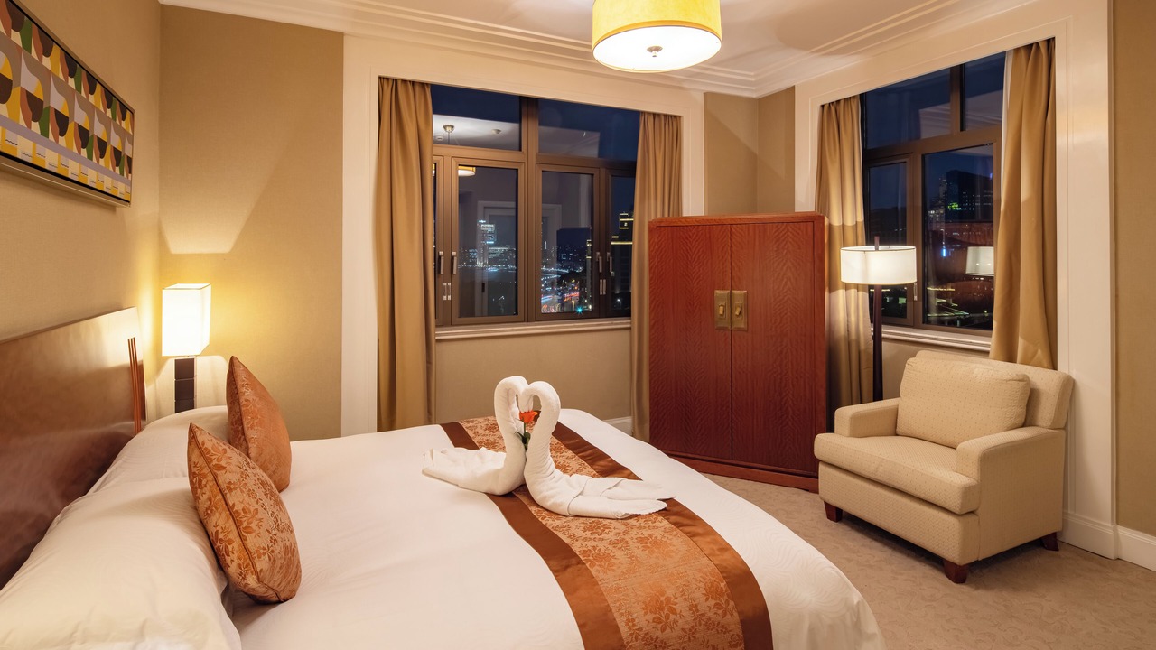 Photo of Bedroom in Hong Kou