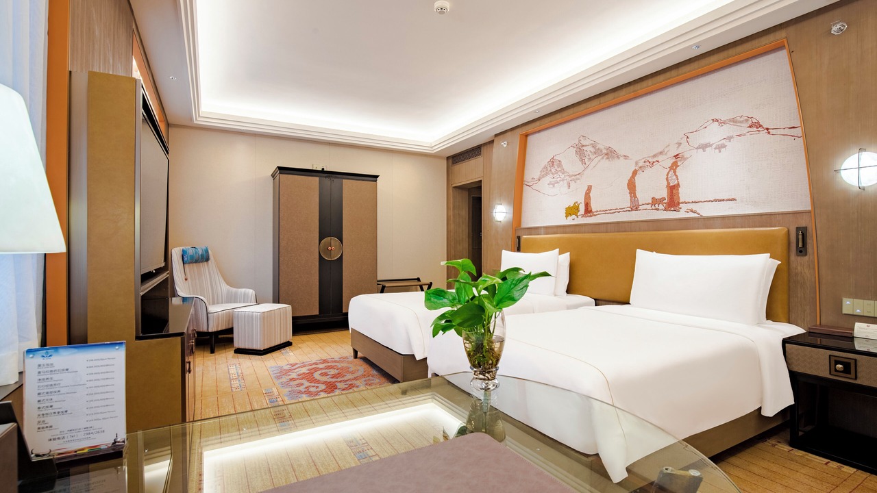 Photo of Bedroom in Jinniu