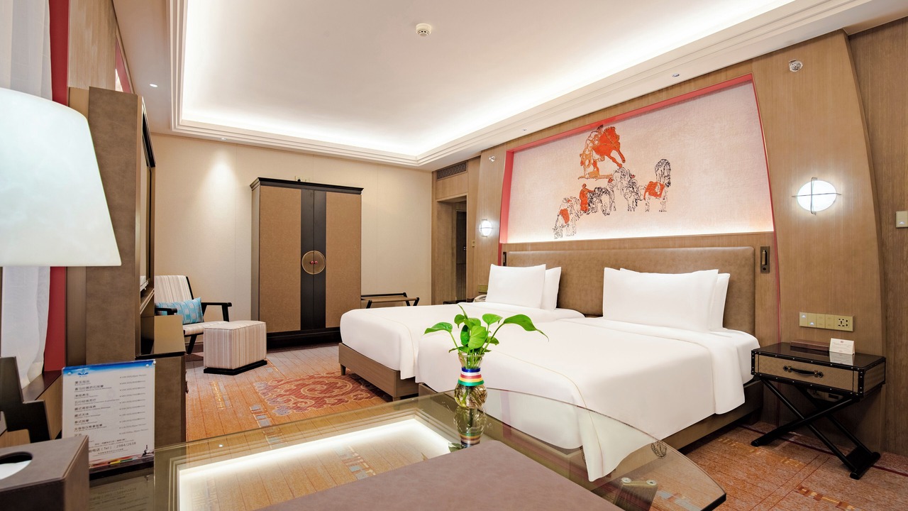 Photo of Bedroom in Jinniu