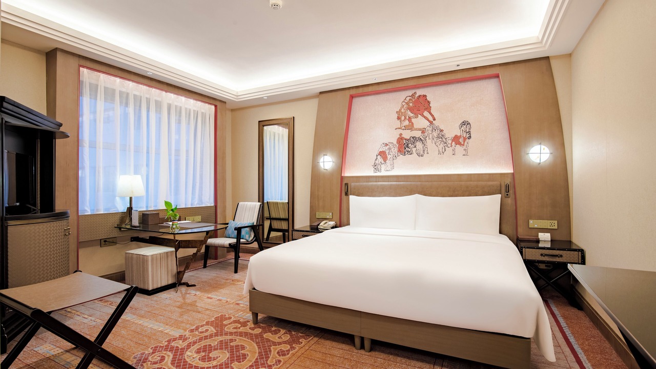 Photo of Bedroom in Jinniu