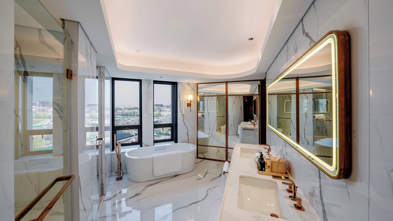 Photo of Bathroom in Beijing