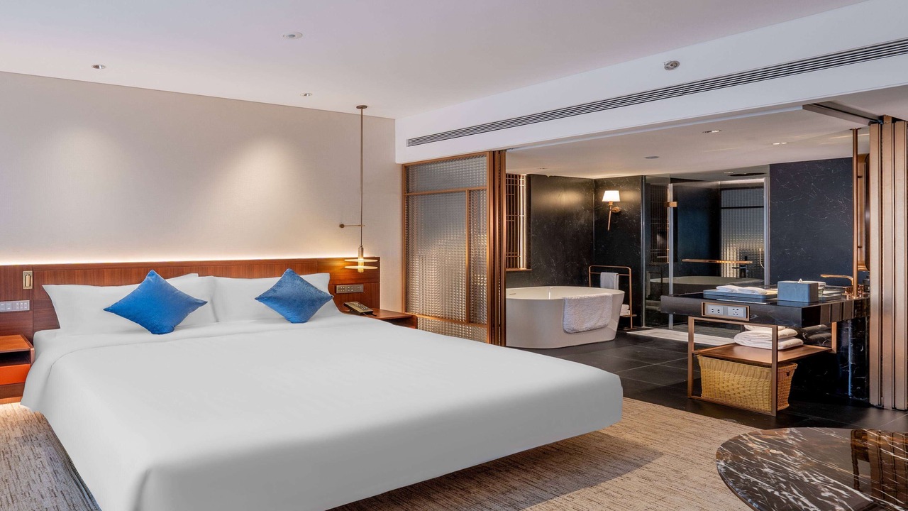 Photo of Bedroom in Beijing
