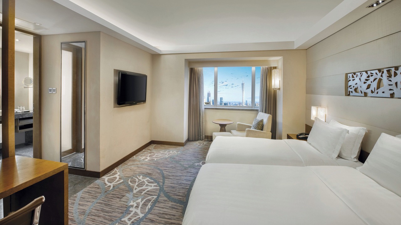 Photo of Bedroom in Yuexiu