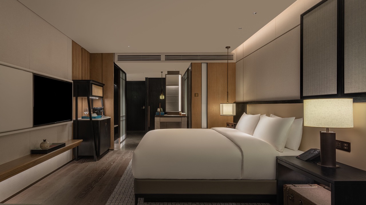 Photo of Bedroom in Dongcheng