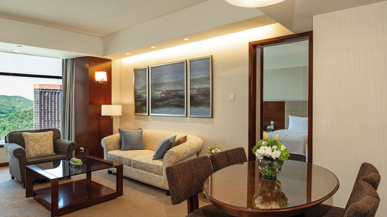 Photo of Bedroom in Luohu