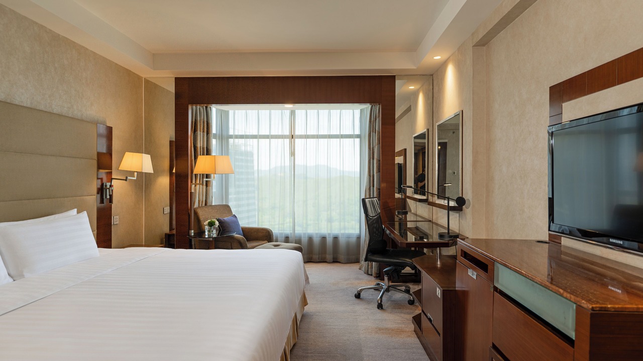 Photo of Bedroom in Luohu
