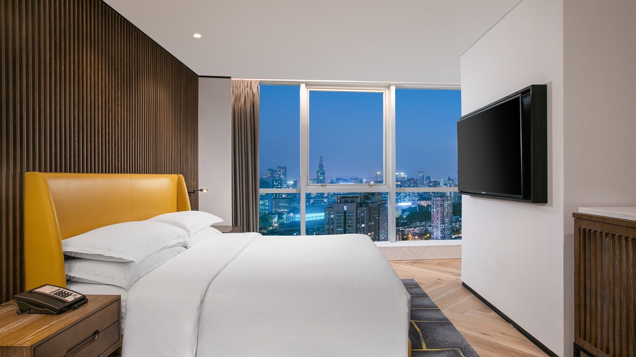 Photo of Bedroom in Gu Lou