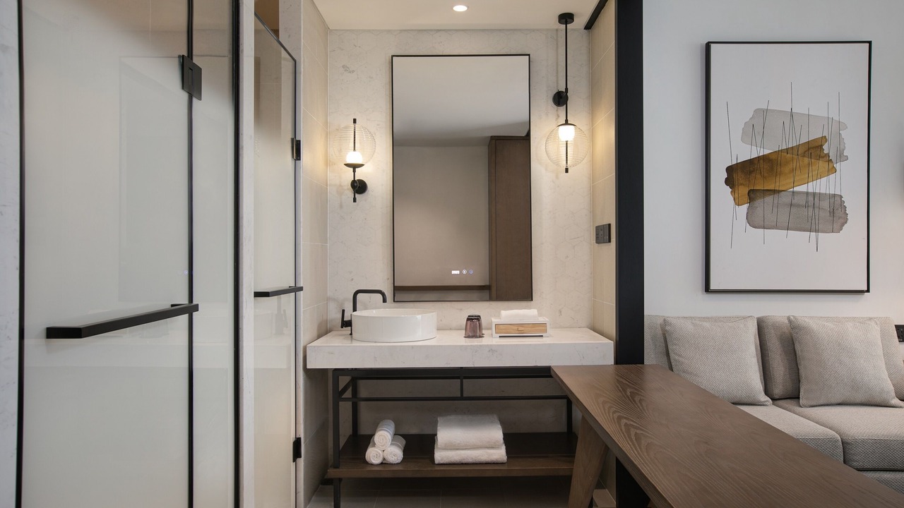 Photo of Bathroom in Gu Lou