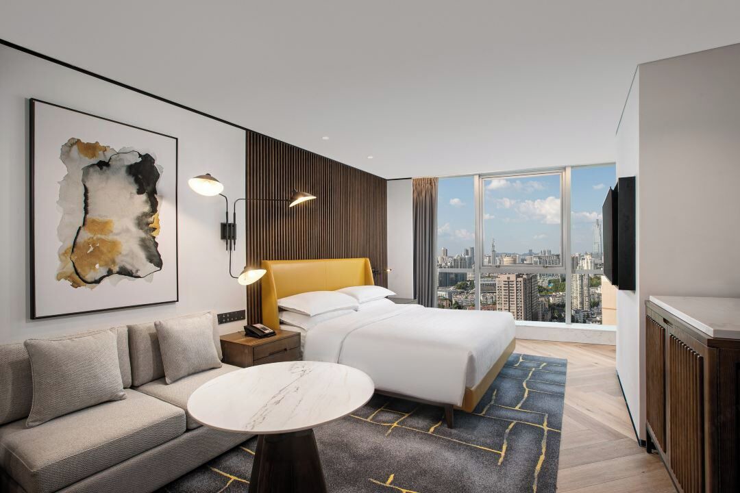 Photo of Bedroom in Gu Lou