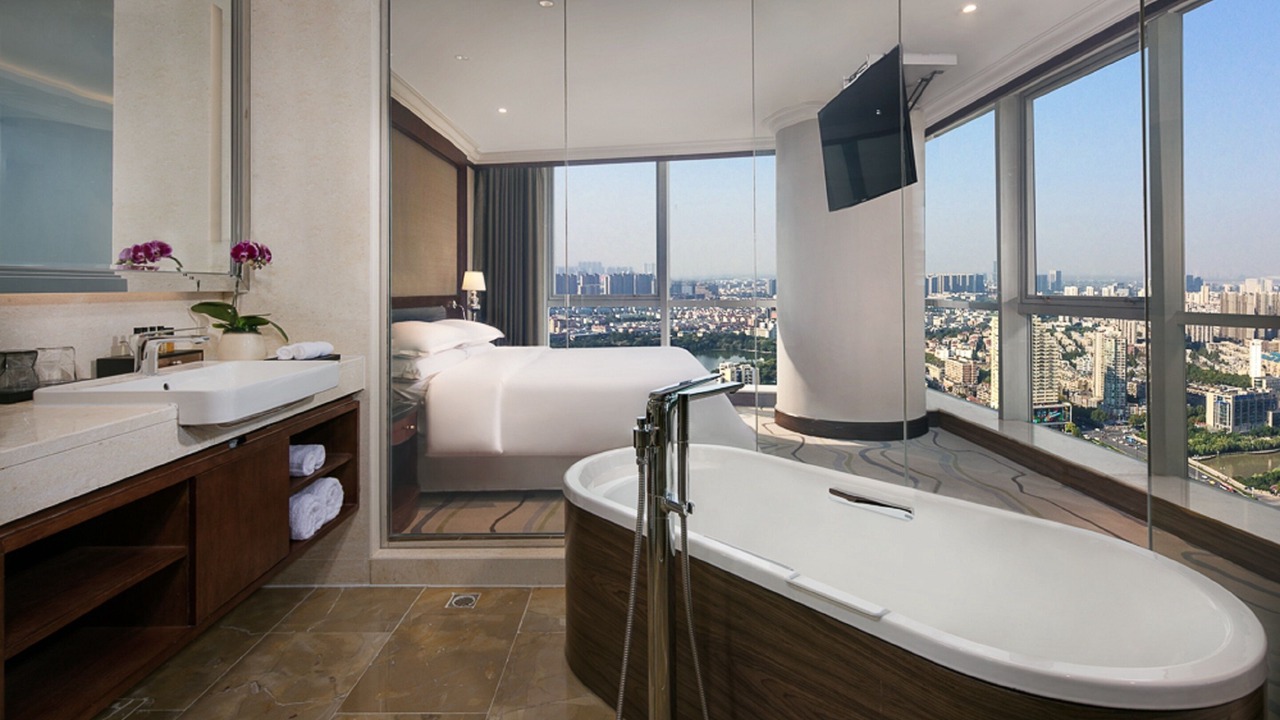 Photo of Bathroom in Gu Lou