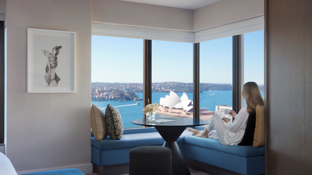 Photo of Bedroom in Sydney Central Business District