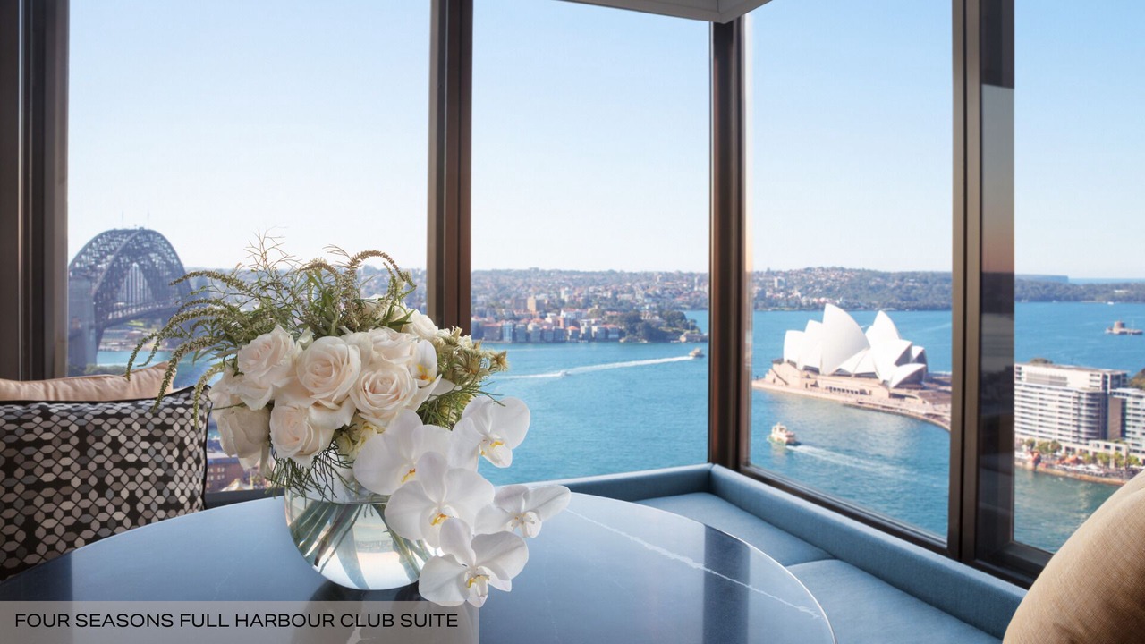 Photo of Bedroom in Sydney Central Business District