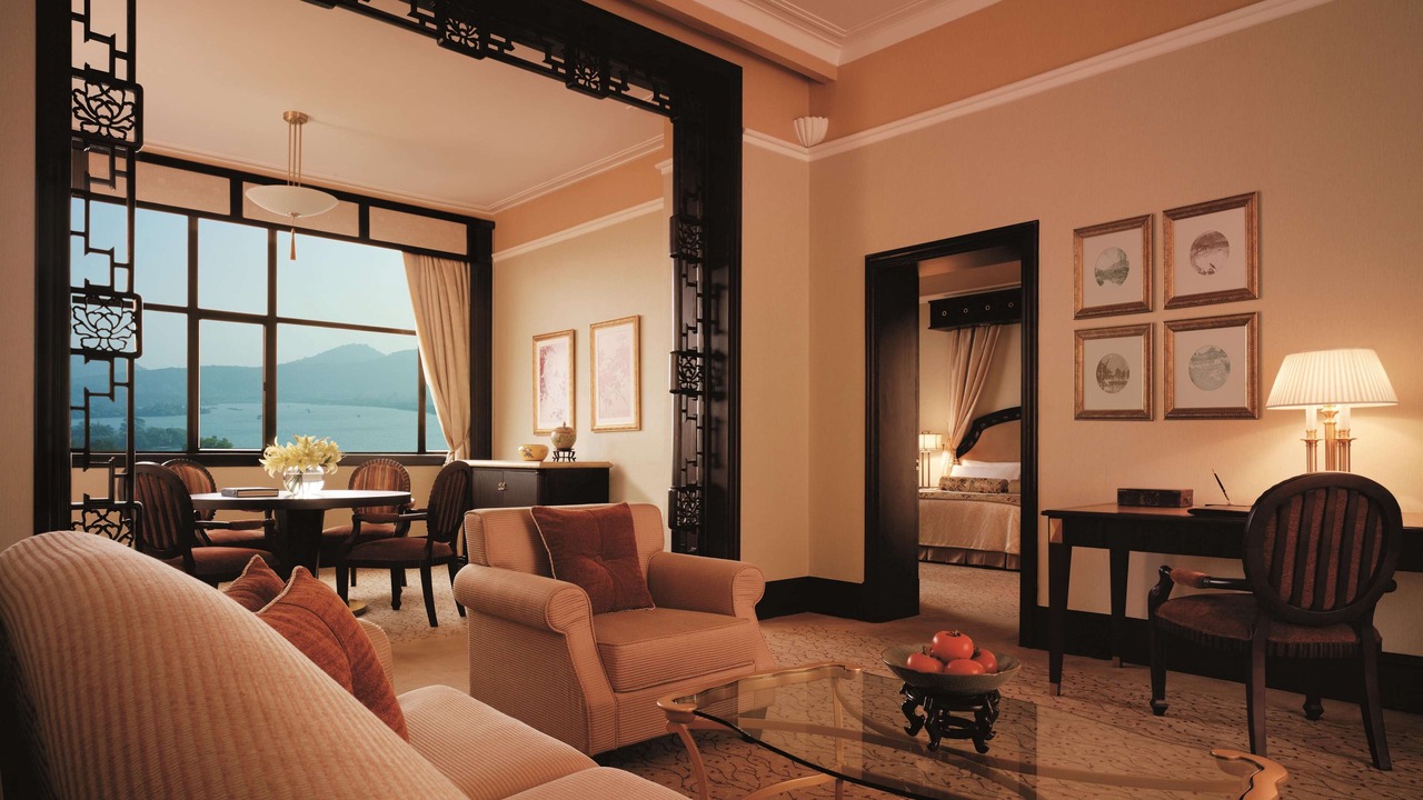 Photo of Bedroom in Xihu