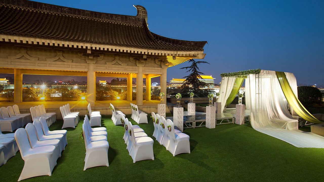 Photo of Outdoor in Xi’an City Center