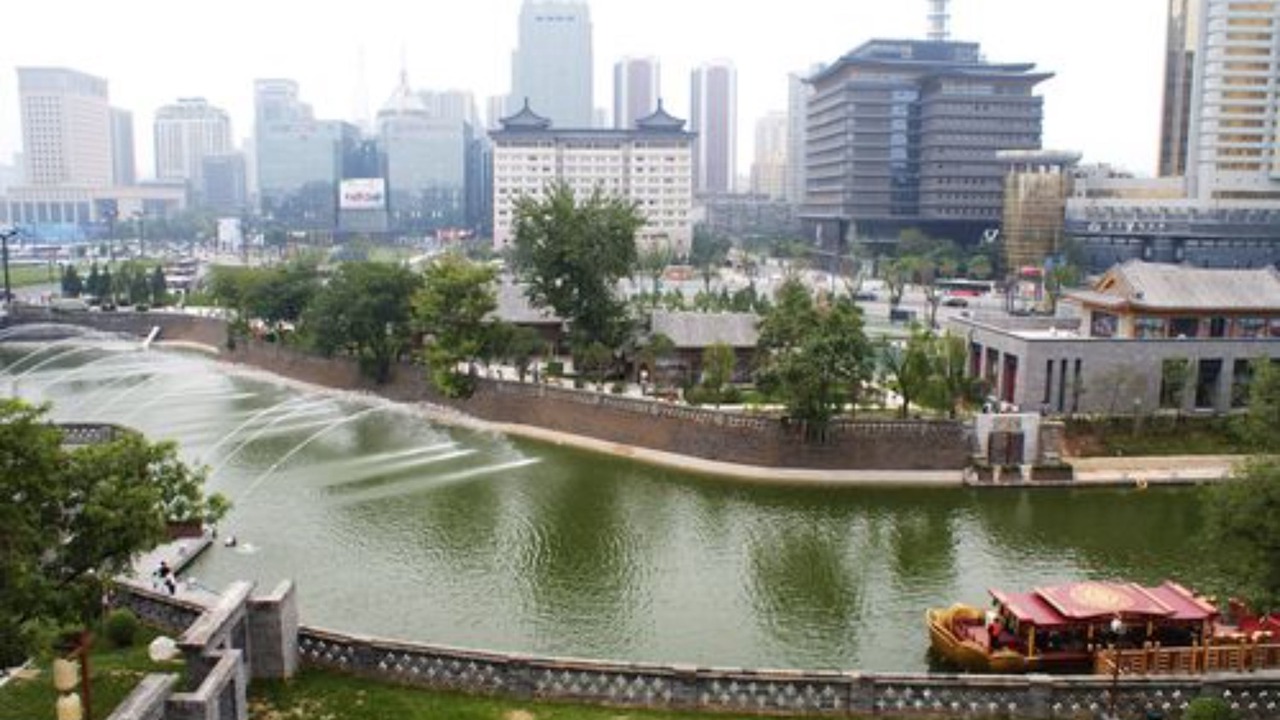 Photo of Outdoor in Xi’an City Center