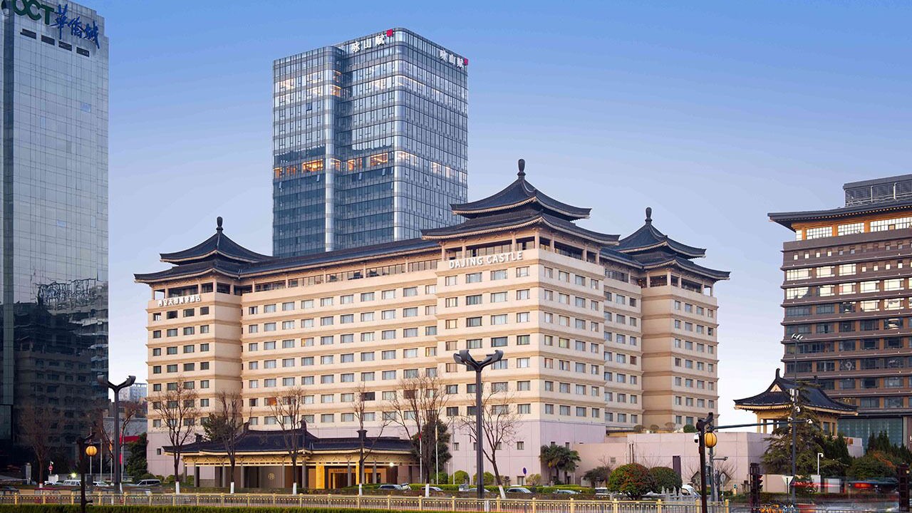 Photo of Outdoor in Xi’an City Center