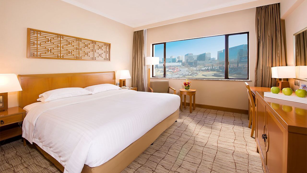 Photo of Bedroom in Xi’an City Center